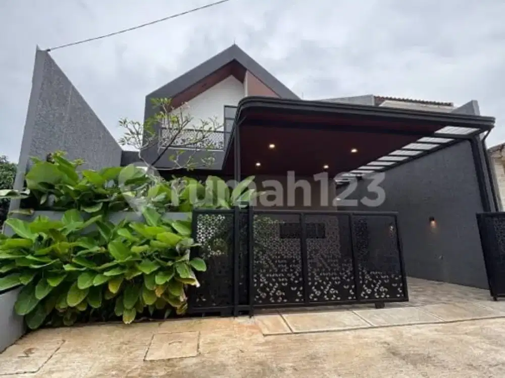 Dijual Rumah Komplek Cilandak Margasatwa Brand New Harga Terbaik