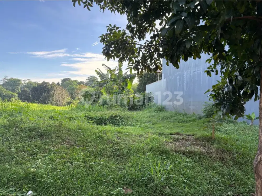 Dijual Tanah Kavling di Komplek Bukit Cinere Indah