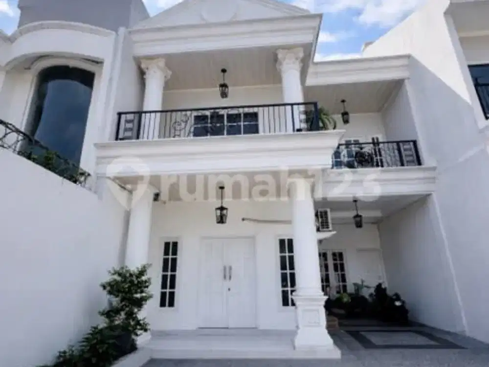 For Sale - American Classic House @ Megapolitan Cinere