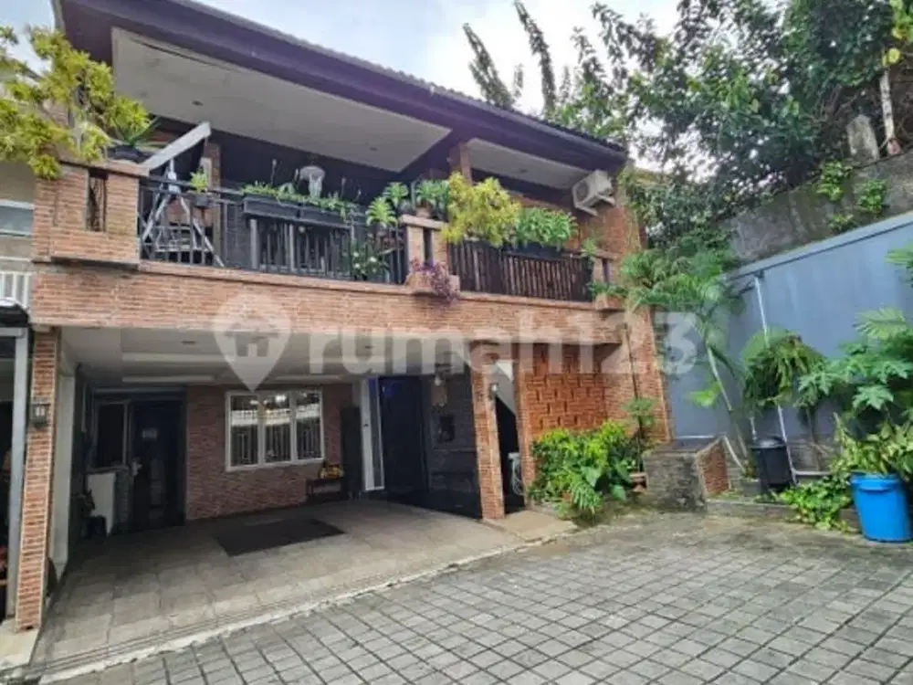 Rumah Cluster Premium Pondok Labu - Fatmawati