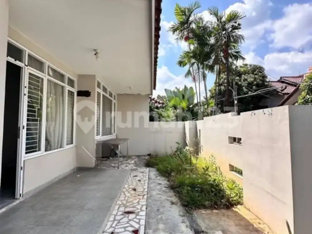 Dijual Rumah Idaman 1 Lantai Di Lebak Bulus