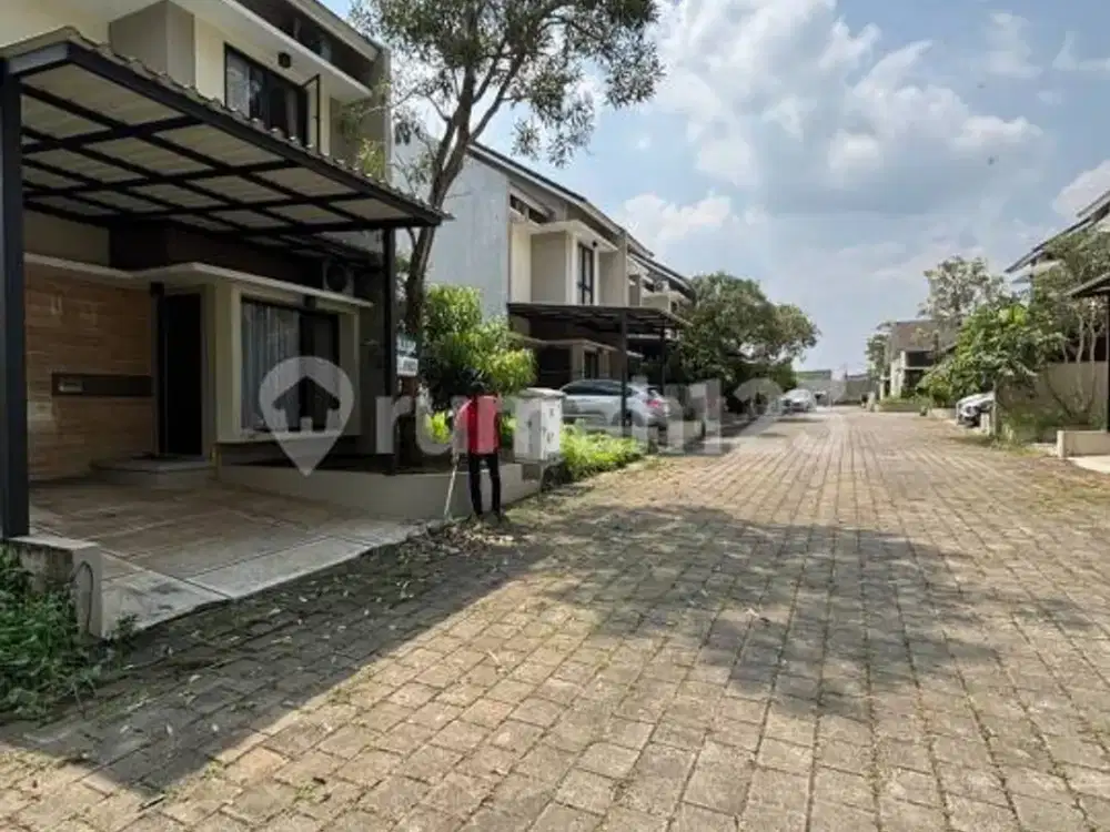 Dijual Rumah Minimalis 2 Lantai Dalam Cluster - Pondok Cabe