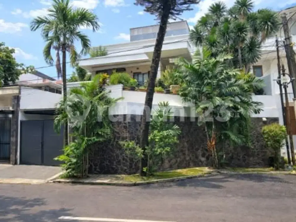 Turun Harga! Dijual Rumah Dalam Komplek Bukit Cinere Indah