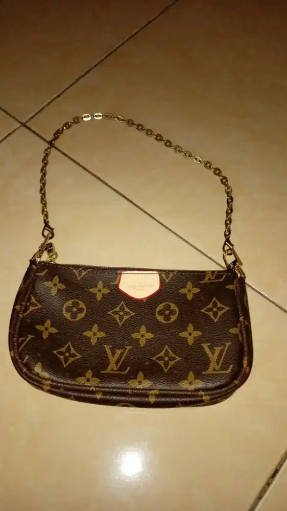 Jual tas merk LV
