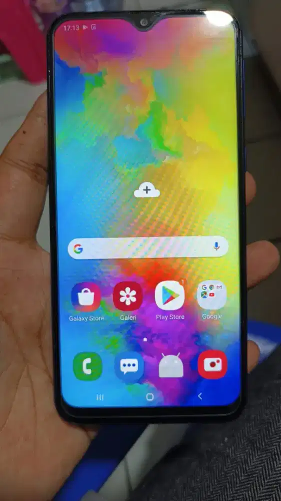 Samsung m20 ram 3/32 normal