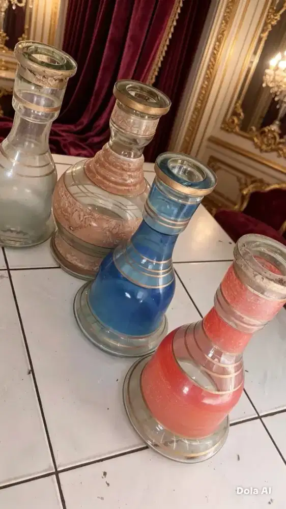 Gelas BOTOL ARAB