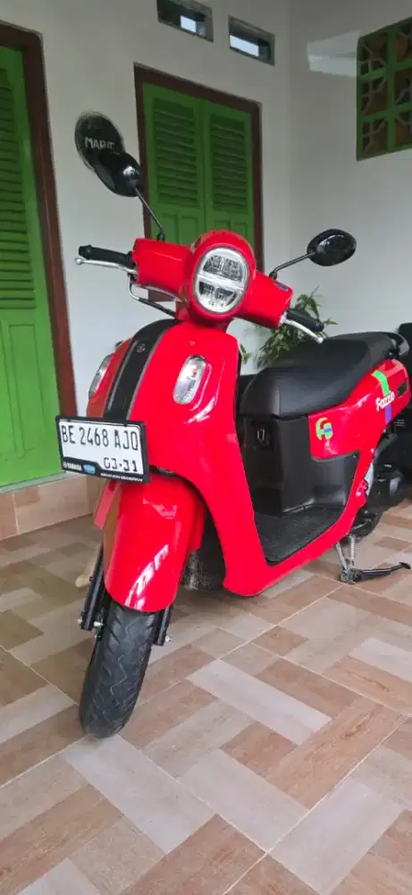 Fazzio 26 Kodya Km rendah