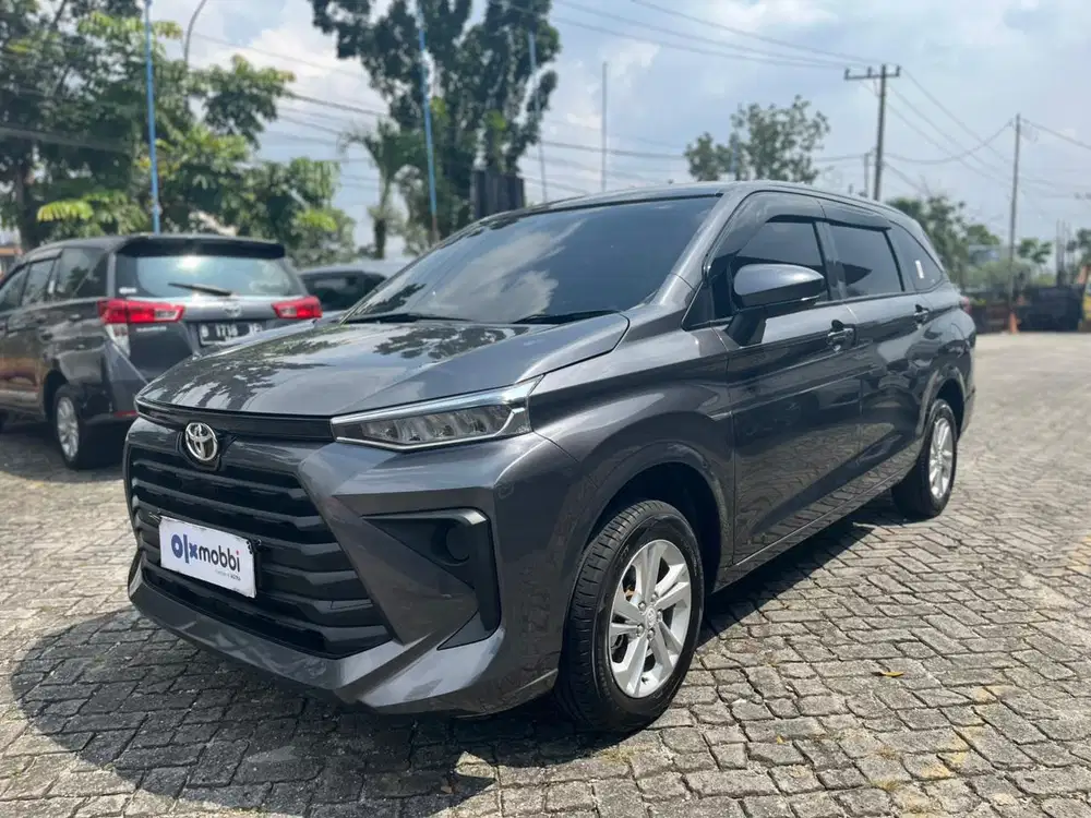 DP RENDAH - Toyota Avanza 1.3 E Bensin-AT 2024