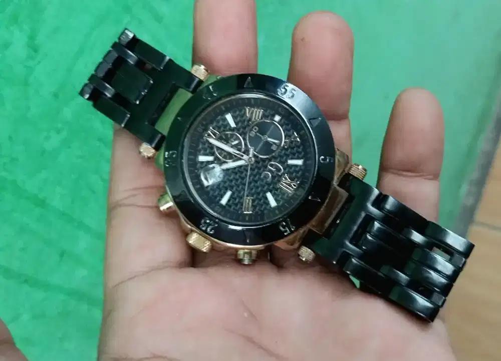 Jam tangan guess colection tanggal mati
