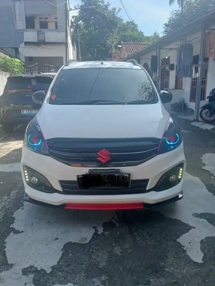 Ertiga 2016 Upgrade