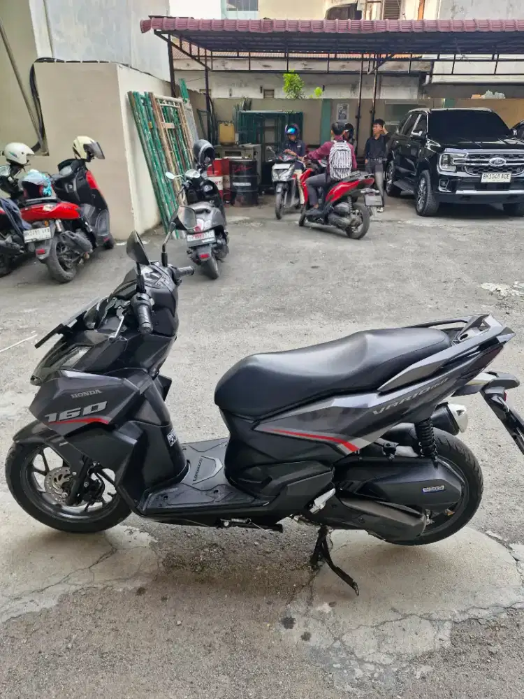 FS VARIO 160 TAHUN 2022 PAJAK ON SS LENGKAP SATU TANGAN DARI BARU