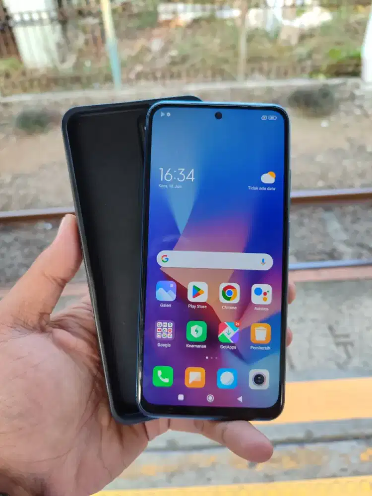 Jual HP REDMI NOTE 10s