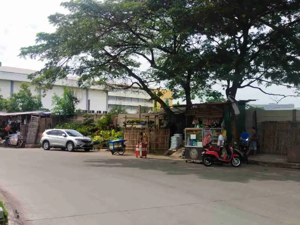Dijual Tanah Kavling Strategis Dekat RSUD Cengkareng Jakarta Barat