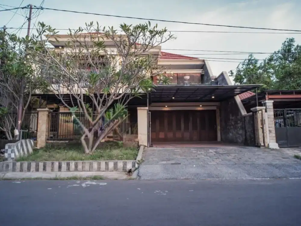 DIJUAL RUMAH MARGOREJO INDAH
