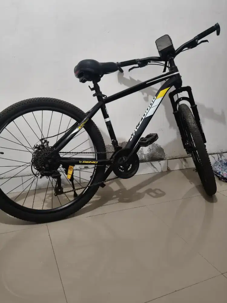 Di jual sepeda Salzburg Genio