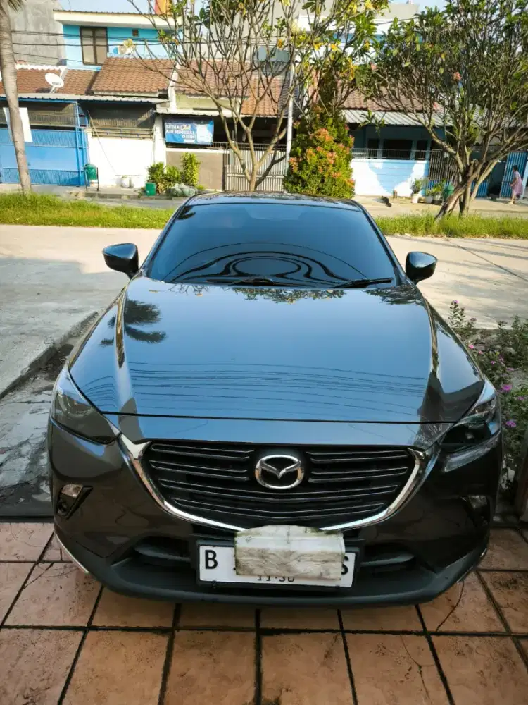 Mazda CX3 2022, Low KM 25rb on Going !