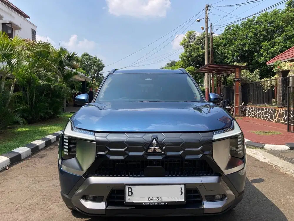 Mitsubishi Destinator ultimate premium A/T 2026