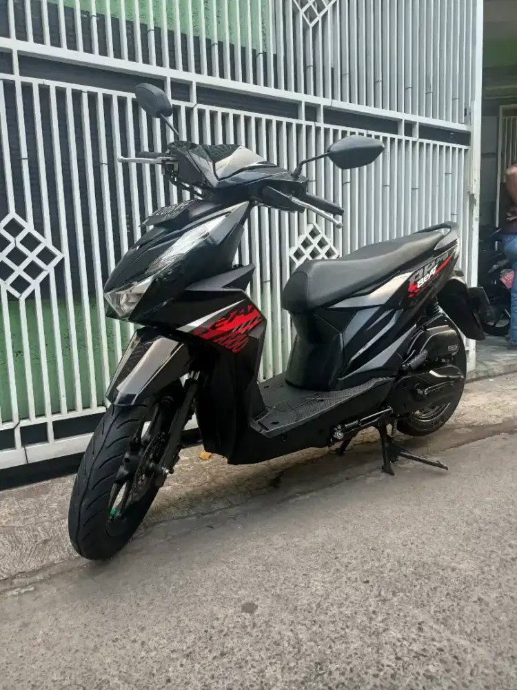 JUAL HONDA BEAT 2022 MULUS