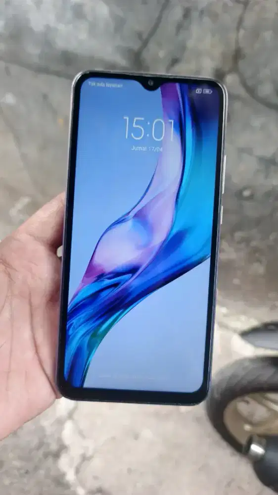 Redmi 9 4/64 aman normal
