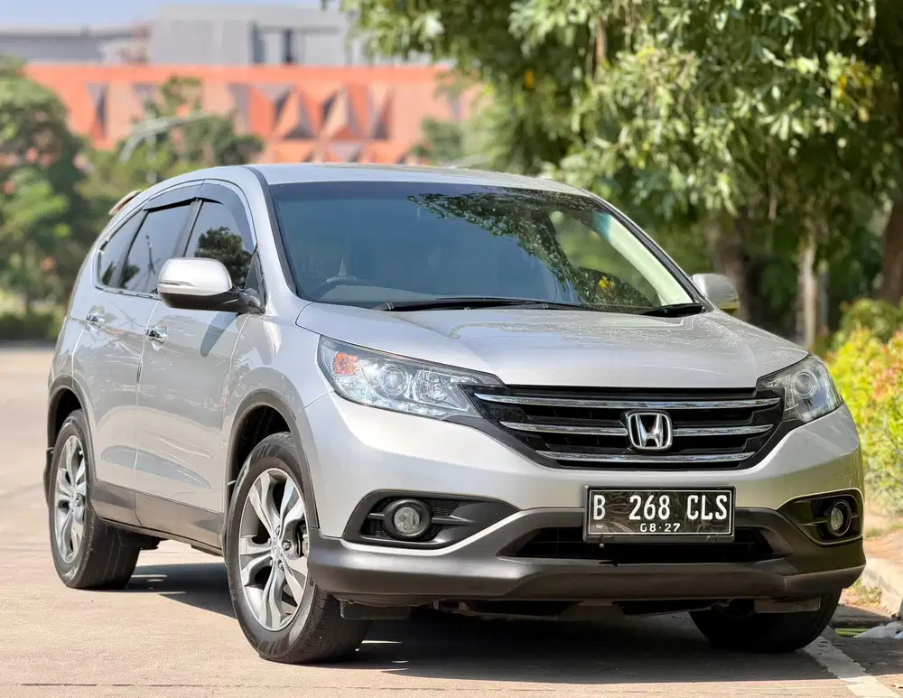DP 5 jt! Honda CRV 2.4 Matic 2013 Antik Km 90rb Record!!