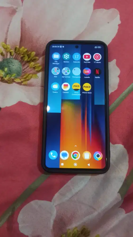 poco m6 pro 8/265