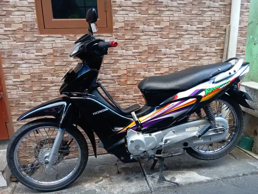Honda kharisma 2004