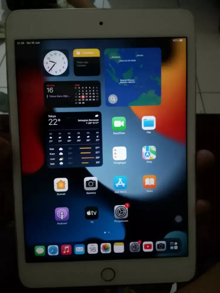 ipad mini 4 128GB