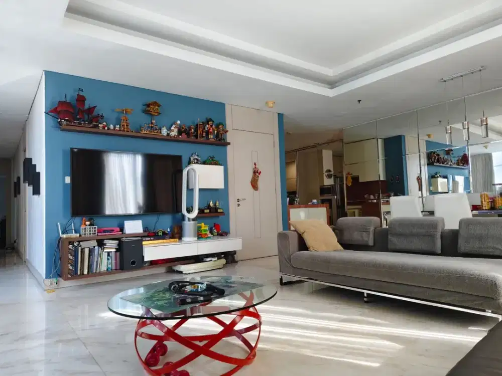 Dijual apartemen regatta tower Monte Carlo
