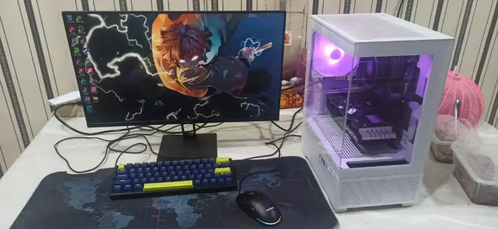 PC GAMING R5 VGA 3050