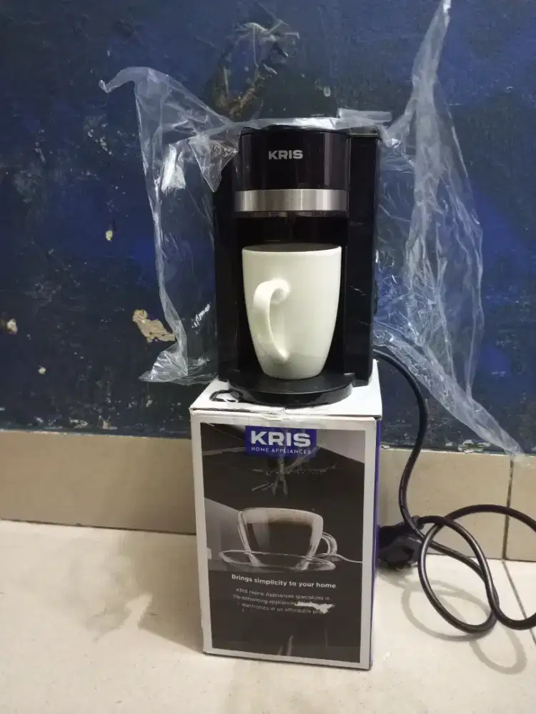 Mesin kopi kris
