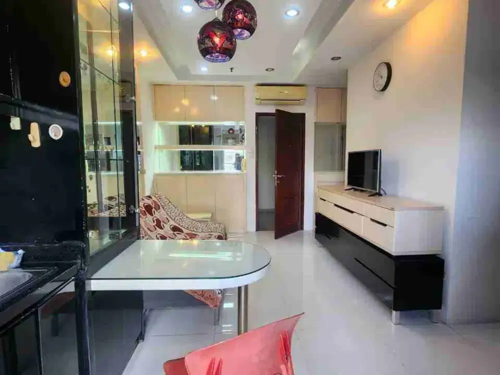 Disewakan Unit Apartemen Mediterania Garden Residence 2 Tanjung Duren  Kondisi Furnished