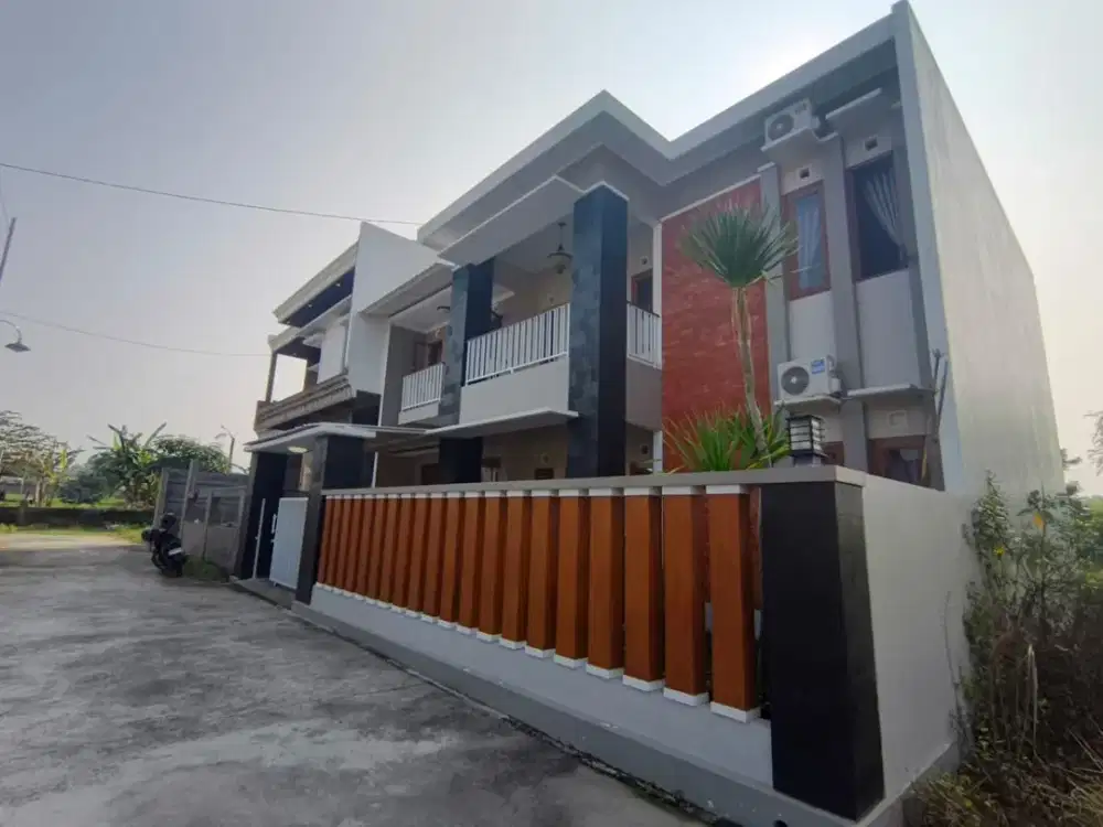 Rumah Dijual di Kalasan