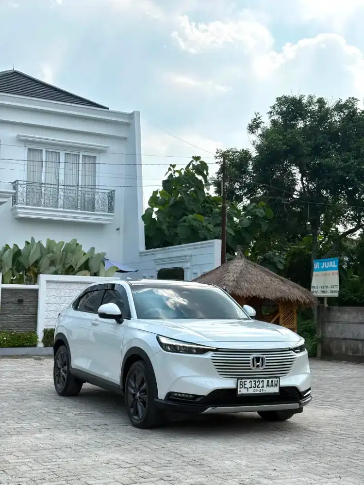 HRV SE 2024 km 13 ribu