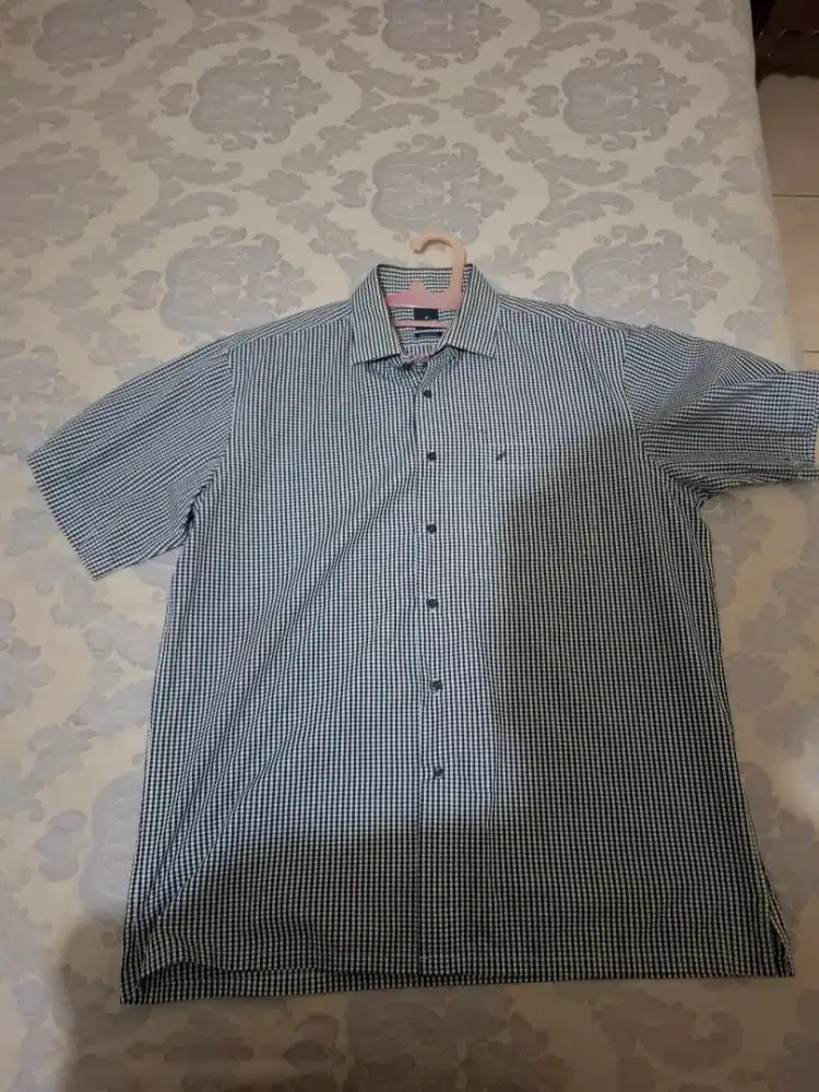 Kemeja Daniel Hecter Size 16 (Regular Fit)