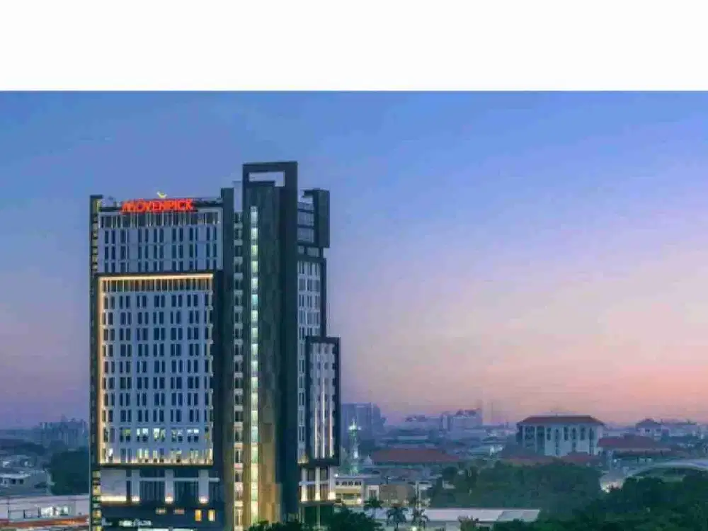 Dijual Mövenpick Surabaya Centre