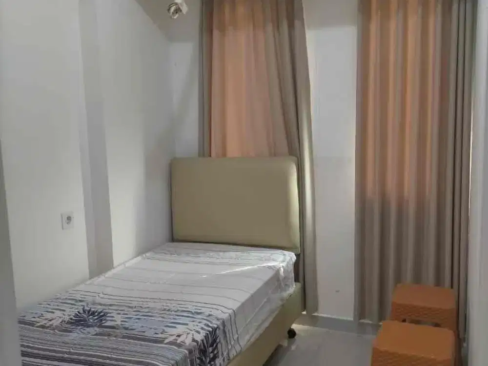 Dijual Apart Osaka 2 bedroom lantai 3 ,Pik 2