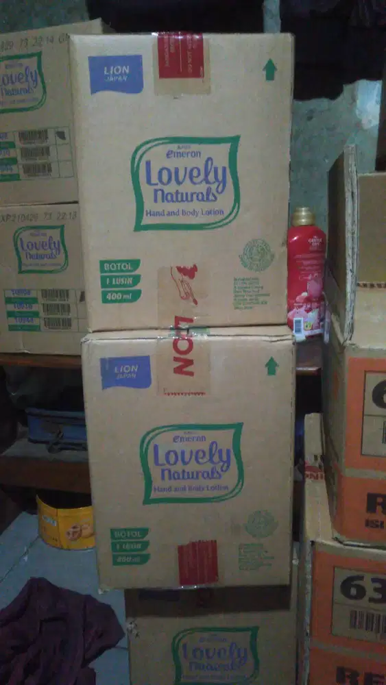jual sabun cuci piring&handbody