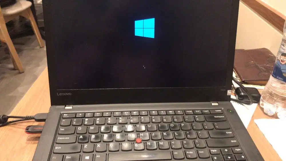 Lenovo t470 no minus