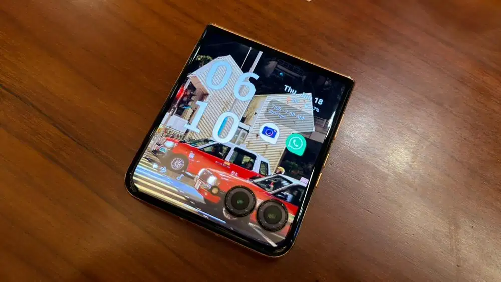 Motorola Razr+ 2025