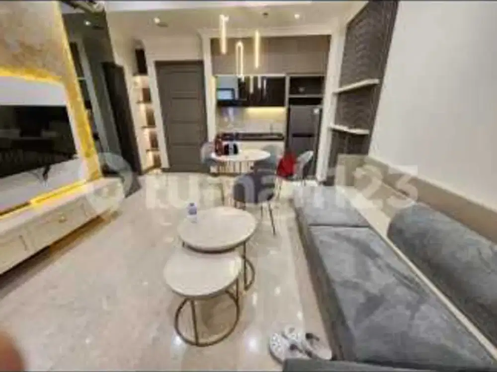Dijual Apartemen Permata Hijau Suite, Jakarta Selatan