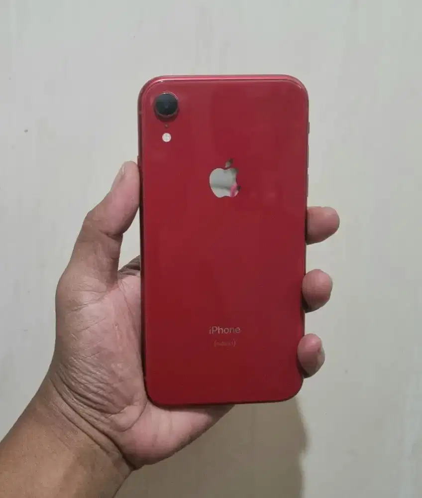 Iphone xr 64gb fulset