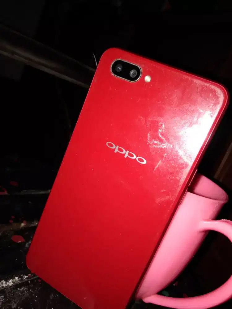 Oppo A3s Ram 2 Nominus Nego Smoking Sebatang