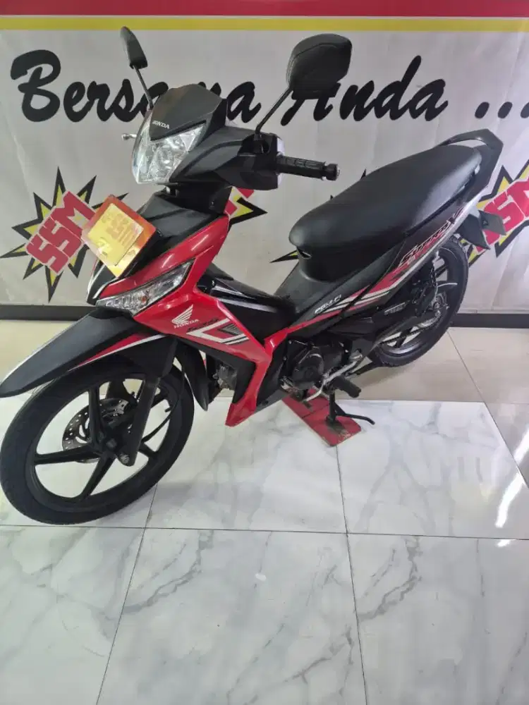 New Supra X 125 Tr fi cw sangat bagus poll