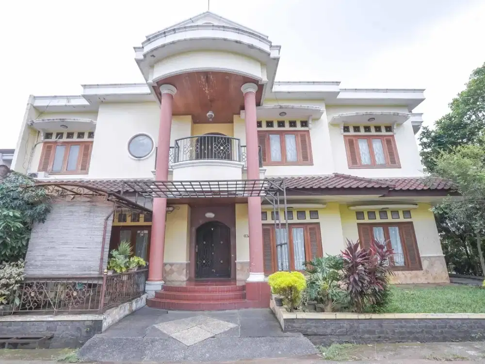 Rumah Luas 8 Menit ke Grand Mall Cimanggis 2 Lantai Bisa KPR J-38724