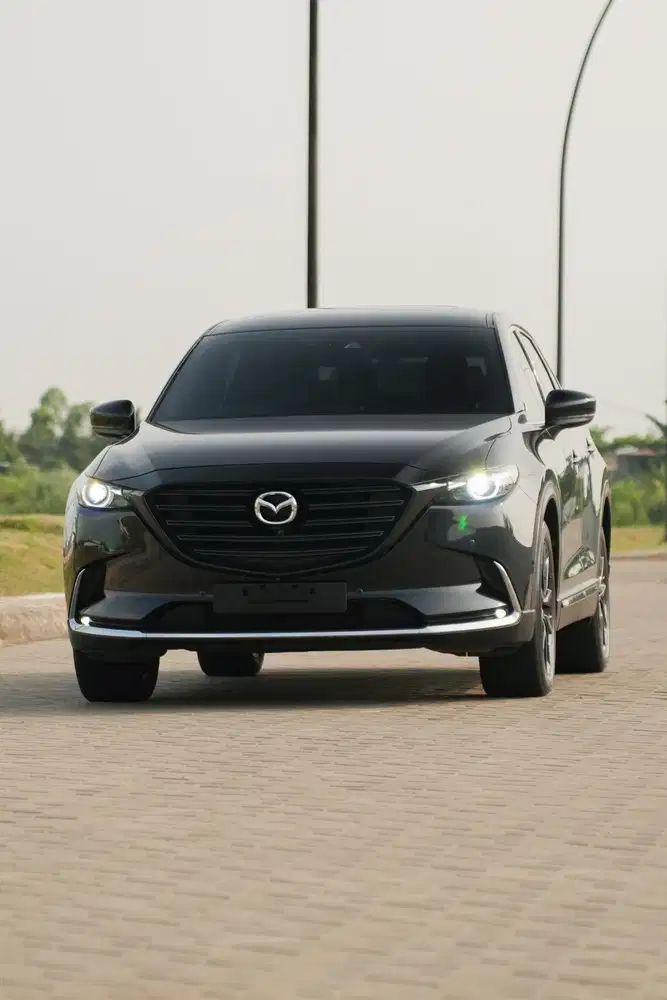 Mazda CX-9 2.5L Turbo Skyactiv 2019