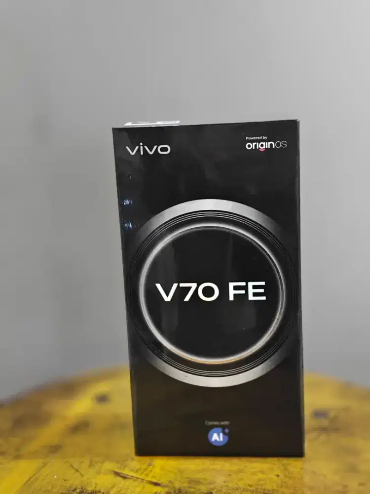 VIVO V70 FE 8/256 NEW SEGEL BERGARANSI RESMI