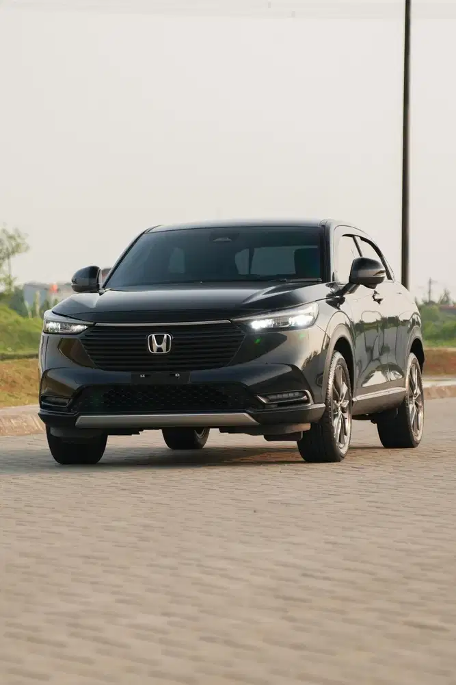 All New Honda HR-V 1.5 SE Panoramic 2024