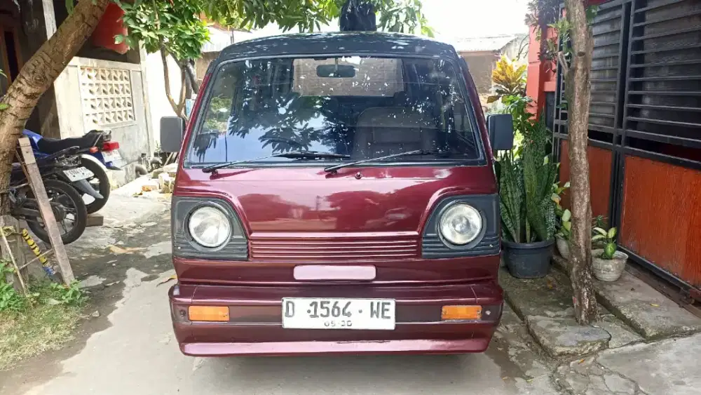 Suzuki Carry 1984 Bensin