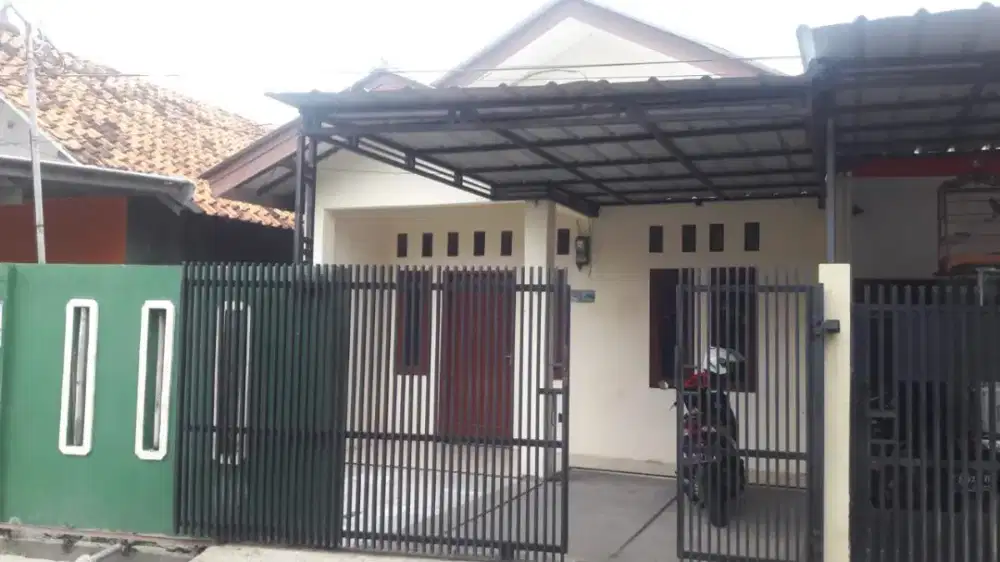 Dikontrakan Rumah / Tahun