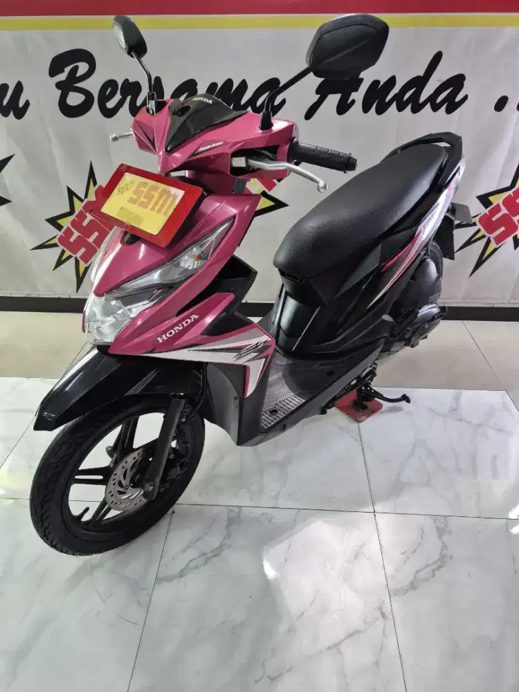 New Beat eco fi magenta iss cbs irit poll
